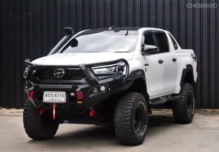 2023 Toyota Hilux Revo 2.8 High 60 Year แต่งไป3แสนกว่า ไมล์31,xxx