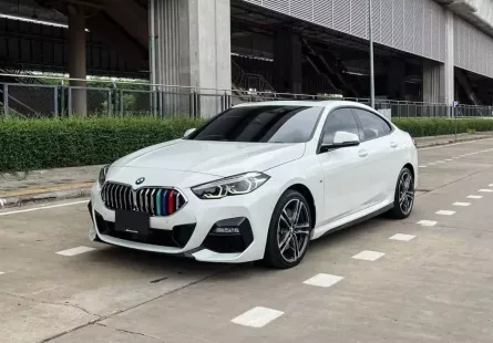 2022 BMW 220i 2.0 Gran Coupe M Sport รถเก๋ง 4 ประตู 