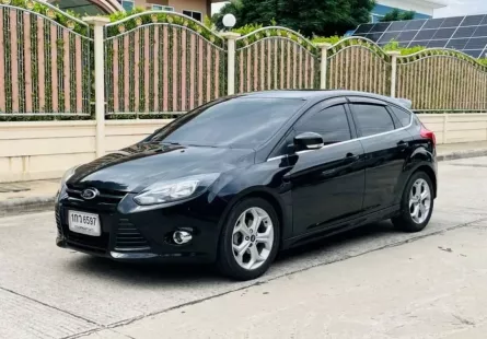 2013 Ford FOCUS 2.0 Sport รถเก๋ง 5 ประตู 