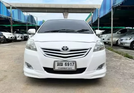 2012 Toyota VIOS 1.5 G รถเก๋ง 4 ประตู 