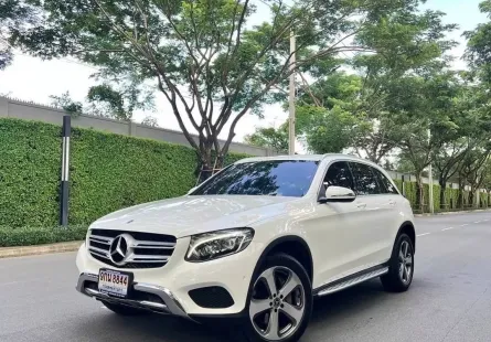 2019 Mercedes-Benz GLC250 2.1 d 4MATIC 4WD SUV 