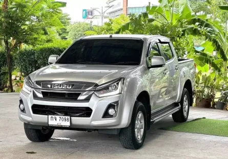 2018 Isuzu D-Max 1.9 Hi-Lander L รถกระบะ 