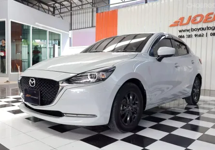 MAZDA 2 SKY ACTIV 1.3 S LEATHER 4 ประตู (MNC) 