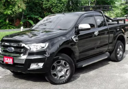 2017 Ford RANGER 2.2 XLT รถกระบะ ออกรถฟรี