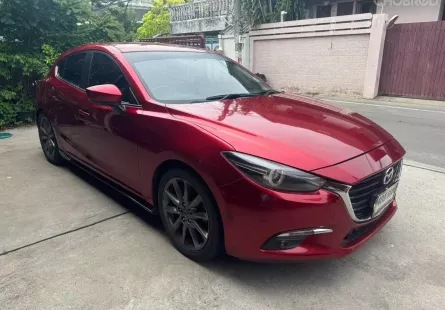 2015 Mazda 3 2.0 S Sports รถเก๋ง 5 ประตู เจ้าของขายเอง