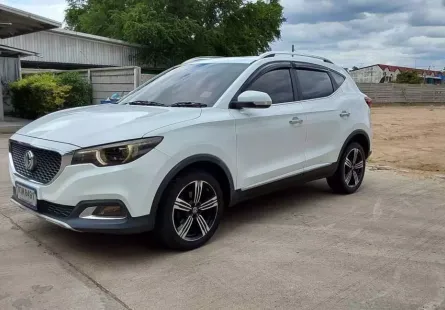 2018 Mg ZS 1.5 X SUV 