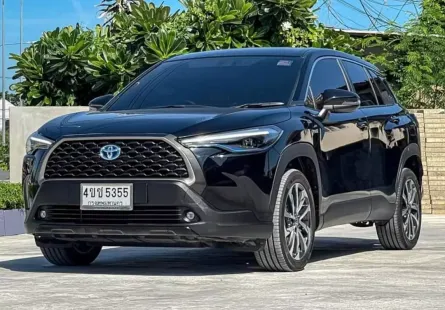 2022 Toyota Corolla Cross Hybrid Premium SUV 