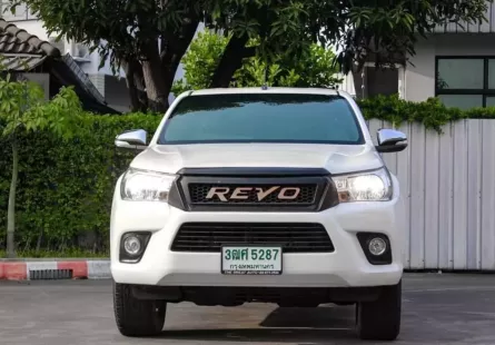 2016 Toyota Hilux Revo 2.4 E Prerunner รถกระบะ 