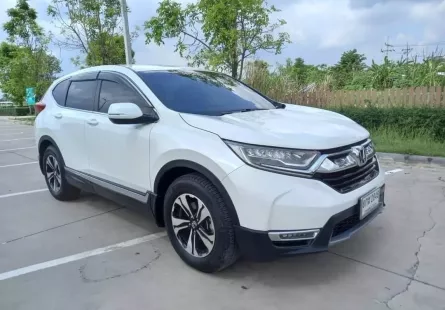 2017 Honda CR-V 1.6 DT E SUV 