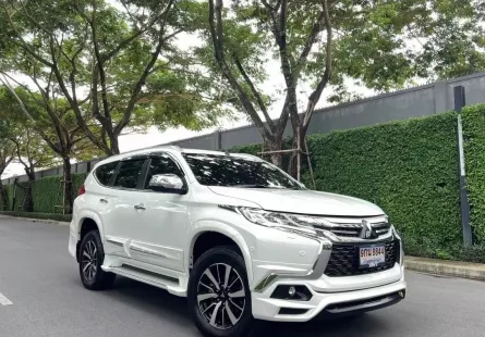 2018 Mitsubishi Pajero Sport 2.4 GT Premium 4WD SUV 