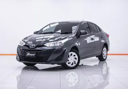  1B837 TOYOTA YARIS ATIV 1.2 J AT 2018