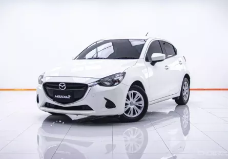 1B942 MAZDA 2 1.3 STD AT 2017