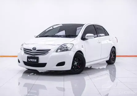 1B828 TOYOTA VIOS 1.5 TRD AT 2011