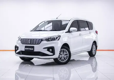 1B977 SUZUKI ERTIGA 1.5 GX AT 2019