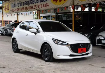 ขายรถ Mazda 2 1.3 S Sports LEATHER ปี2022 รถเก๋ง 5 ประตู 