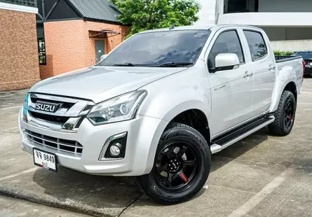 ขายรถ 2017 ISUZU D-MAX 1.9 Ddi Z HI-LANDER CAB-4 