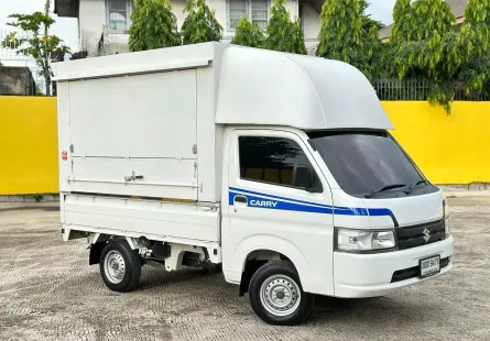 SUZUKI CARRY 1.5 เบ็นซิน 5MT ปี 2022