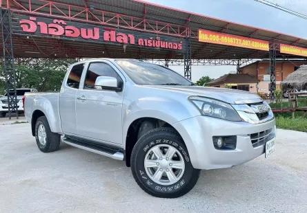 2012 Isuzu D-Max All new 2.5 Hi-Lander Z Prestige Ddi VGS Turbo รถกระบะ 