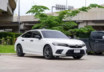 ขายรถ HONDA CIVIC 1.5 TURBO EL+ (FE) ปีจด 2022