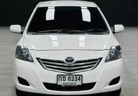 2012 Toyota VIOS 1.5 J รถเก๋ง 4 ประตู 