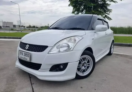 2013 Suzuki Swift 1.2 GLX รถเก๋ง 5 ประตู 