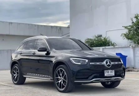 2020 Mercedes-Benz GLC300e 2.0 e 4MATIC AMG Dynamic SUV 