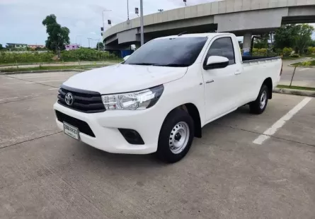 2018 Toyota Hilux Revo 2.4 J Plus รถกระบะ 