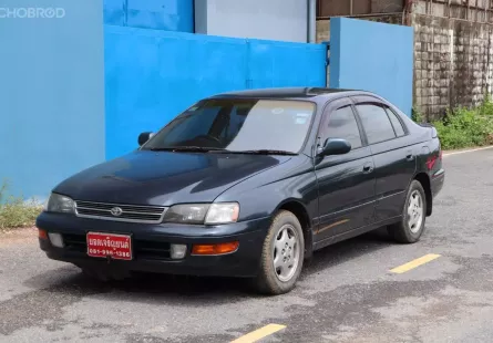 1993 Toyota Corona 2.0 GLi รถเก๋ง 4 ประตู 