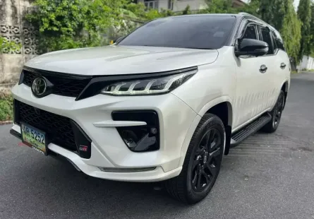 ขาย รถมือสอง 2021 Toyota Fortuner 2.8 GR Sport SUV 