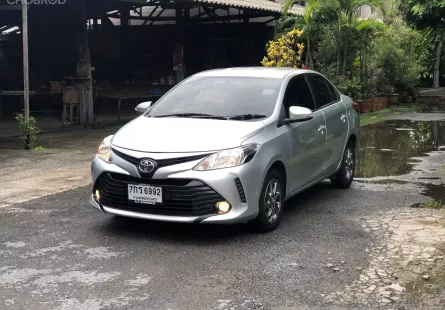2018 Toyota Vios 1.5 E