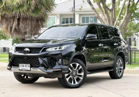 2022 Toyota Fortuner 2.8 Legender SUV 