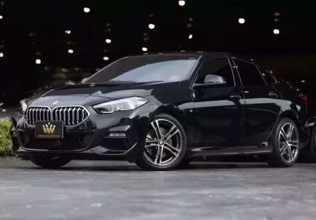 2021 BMW 220i 2.0 Gran Coupe M Sport  ออกรถ 0 บาท