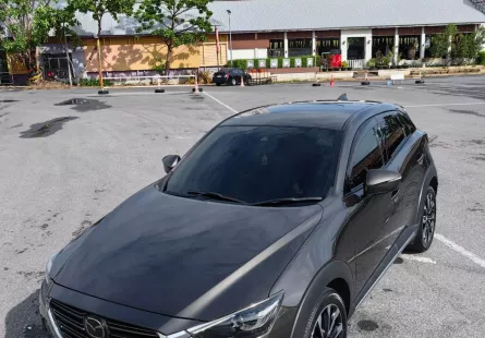 2019 Mazda CX-3 2.0 SP SUV รถบ้าน ใช้น้อย