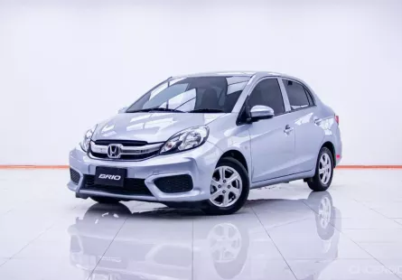 1B858 HONDA BRIO AMAZE 1.2 V AT 2018