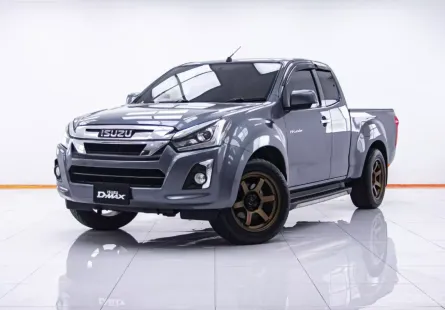 1B795 ISUZU D-MAX 1.9 CAB HI-LANDER MT 2018