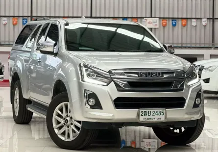 2019 Isuzu D-Max 1.9 Hi-Lander Z-Prestige รถกระบะ ออกรถ 0 บาท