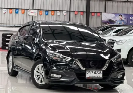 2021 Nissan Almera 1.0 VL รถเก๋ง 4 ประตู 