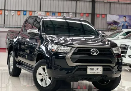 2020 Toyota Hilux Revo 2.4 Prerunner Entry รถกระบะ 