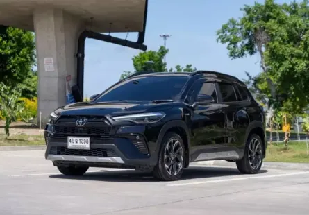 ขายรถ TOYOTA COROLLA CROSS 1.8 HYBRID GR SPORT ปี 2023