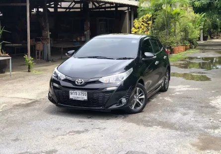 2019 Toyota Yaris Eco 1.2 G+