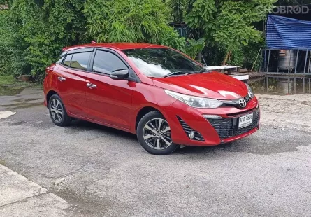 2019 Toyota Yaris Eco 1.2 High
