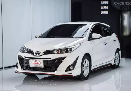 ขายรถ Toyota Yaris 1.2 G ปี 2017