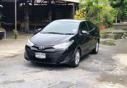 2019 Toyota Yaris Ativ 1.2 E