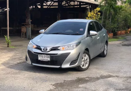 2018 Toyota Yaris Ativ 1.2 E