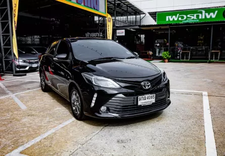 2019 Toyota Vios 1.5 Mid