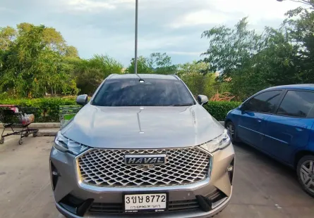 2022 Haval H6 Hybrid 1.5 Ultra SUV เจ้าของขายเอง สภาพดีมาก