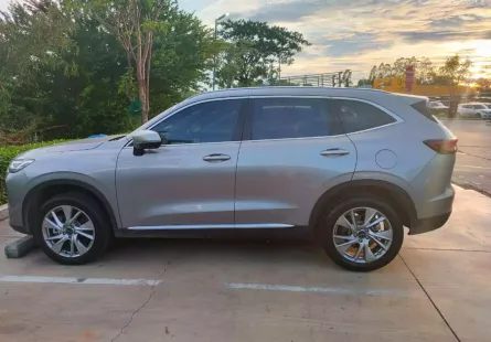 2022 Haval H6 Hybrid 1.5 Ultra SUV รถบ้านมือเดียว