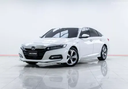 5A821 Honda ACCORD 2.0 Hybrid รถเก๋ง 4 ประตู 2020 