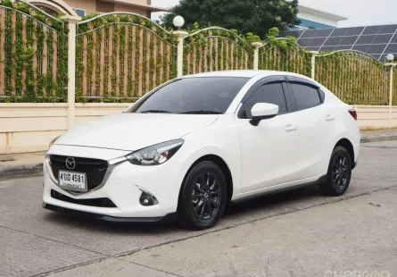 MAZDA 2 1.3 SKYACTIVE HIGH CONNECT (MNC) ปี 2019 สภาพป้ายแดง