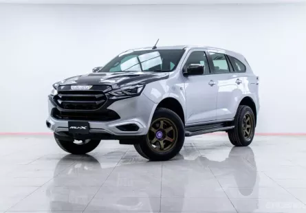 5A758 Isuzu MU-X 1.9 Active SUV 2022 